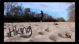 Hiking My Fat Away.... | Vlogcember Day 1 | 2017