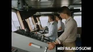 Viking Line MS Turella - RETRO -
