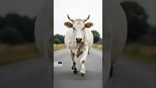 cow is sleeper tree 🌴🌴 #aistory #aishorts #atozaistory #shortvideo