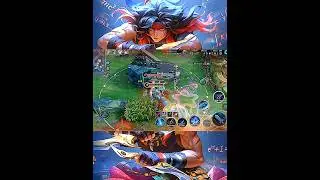 The Best Jungler😈 Lam the deep Predator#hok #honorofkings