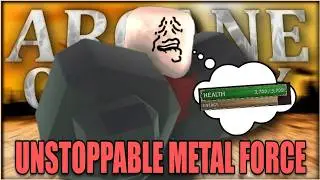 The Underrated Traits Of Arcane Odyssey's Metal Magic
