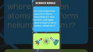 Science Riddles:&nbsp;The Funkiest Way to Learn About Science #scienceriddles