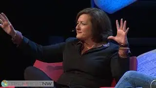 TFNW 2018 - Rose Marcario - Patagonia