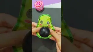 How to make a paper squishy | Paper squishmallow tutorial #diy #squishmallows #asmr #paper #craft