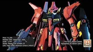 HGUC 1 144 AMX 107 Bawoo   Release Information and Official Images