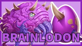 Brainlodon is STILL Insanely Good! | Monster Legends Analysis