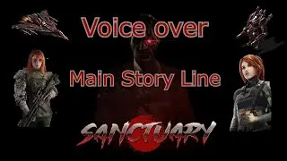 War Commander | Voice over operation Sanctuary! Too funny! Must watch