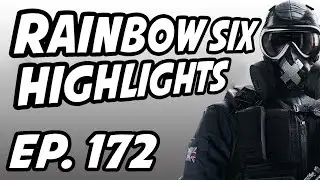 Rainbow Six Daily Highlights | Ep. 172 | Serenity17, KatjaWasTaken, TangyD, LIRIK, KingGeorgeTV