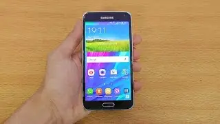 Официальный обзор Android 6.0.1 Marshmallow для Samsung Galaxy S5! (4K)