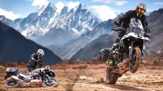 So lernst Du Offroad Fahren - ADVENTURE FUNDAMENT