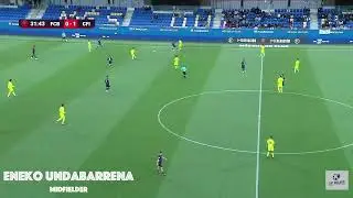 ENEKO UNDABARRENA I HIGHLIGHTS I