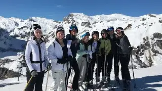 Ski Adventure 2019 (TASIS Student Film)