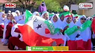 Diyaargarawga 18 May iyo dugsiga Hoose/dhexe ee Daloodho,