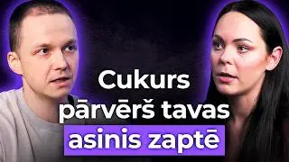 Dziļais miegs ir kritiski svarīgs hormoniem - dr. Lelde Klemente - #43