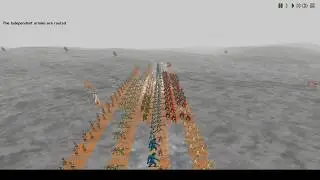 Let's Play Dominions 4 - Modded LA Marignon Late Game