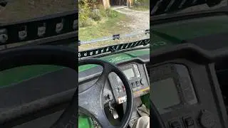 Gator 825i Windshield DRAWBACKS!