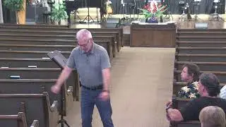 The Frontline to Spiritual Warfare