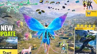 Wow!😍 NEW UPDATE 4.2 | NEW BEST GAMEMODE WITH NEW FEATURES🔥PUBG MOBILE | BGMI