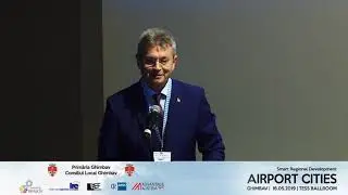 Opening Smart Regional Development Airport Cities