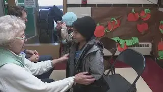 Moline children receive cold weather gear thanks to local volunteers
