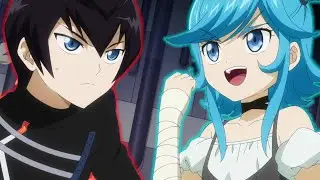 Manabu VS Epoch AMV