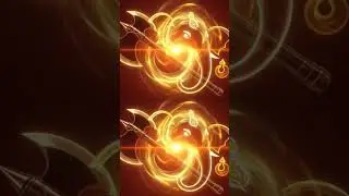 Ganesh Fusion | Gajananaya Vidmahe | Cosmic Wisdom Form of Ganesha
