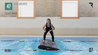 Reax RAFT - ćwiczenia