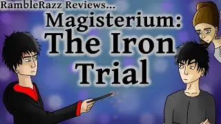 RambleRazz Reviews // The Iron Trial