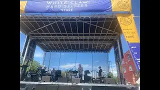 Rob Mullins Live at Five Points Jazz Festival 2022