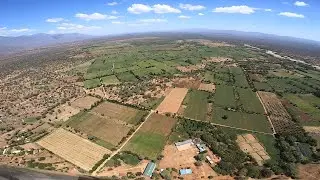 AICS Nairobi in the fight against Drought and desertification: The Wei Wei Irrigation Scheme
