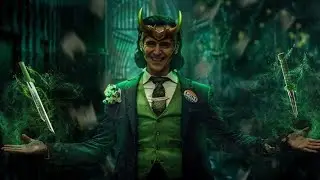 Loki Intro Soundtrack | LOKI | Musica Shida XD