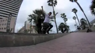 Oli Benet - 7 tricks on the USD VII Team 2013