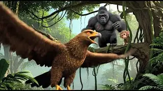 King Kong | The Life-Saving Jump of King Kong - King Kong Vanguard Special