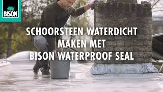 Hoe maak je een schoorsteen waterdicht? - Klustips