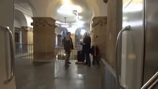 Paternoster Rathaus Wuppertal-Barmen: Rundfahrt