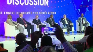 TBCSA Conference 2023: The Whole of Government & Private Sector Approach