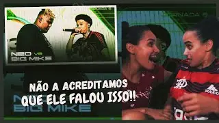 REACT | BIG MIKE VS NEO | FMS BRASIL 2024 - JORNADA 5 (RJ) URBAN BR