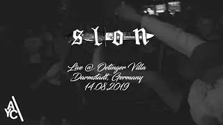SLON Live @ Oetinger Villa Darmstadt (HD)