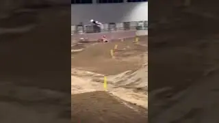 Dirt bike crash motocross fail #dirtbike #crash #fail #jump #mx