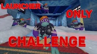 GRENADE ONLY CHALLENGE