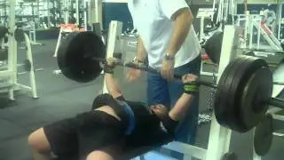 UGA Powerlifting At  Quest Gym