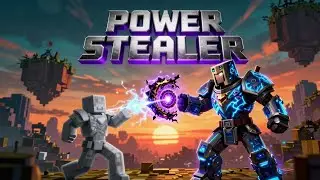 Minecraft Power Stealer Addon