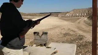 Best of the West shooting range