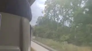 Electrostar class 375825 387128 and 387209 from Tunbridge Wells to Gatwick Airport
