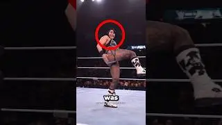 It wasn't Rhea Ripley... #wwe #niajax #shaynabaszler