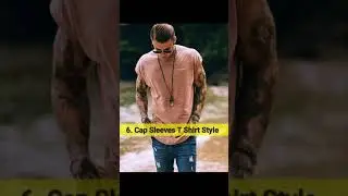 Types of T Shirt Name | Types of T-shirt For Men | Best T shirt for Boys | t-shirts for men's