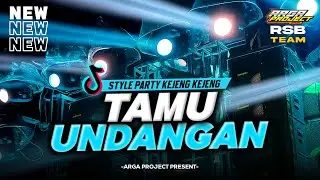 DJ TAMU UNDANGAN STYLE PARTY KARNAVAL VIRAL TIKTOK‼️|| BY ARGA PROJECT OFFICIAL