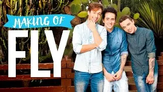 Making of - FLY na Atrevida de outubro!