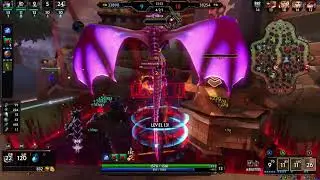 Morgan Le Fay Has The Power! Smite