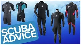 5 Of Our Best Selling Wetsuits